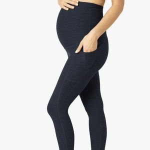 Beyond Yoga Spacedye Maternity Pocket Leggings - M